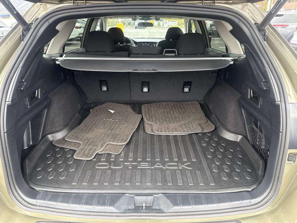 used 2022 Subaru Outback car, priced at $24,537