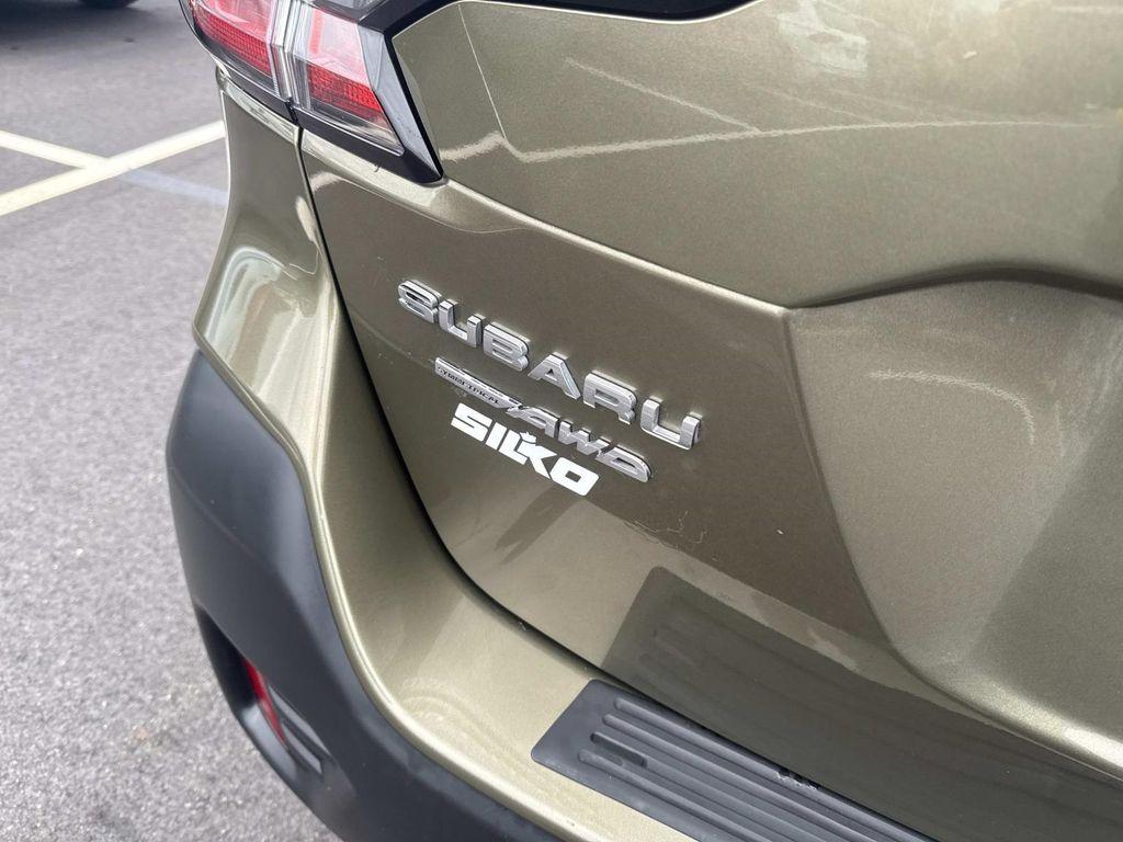 used 2022 Subaru Outback car, priced at $24,537