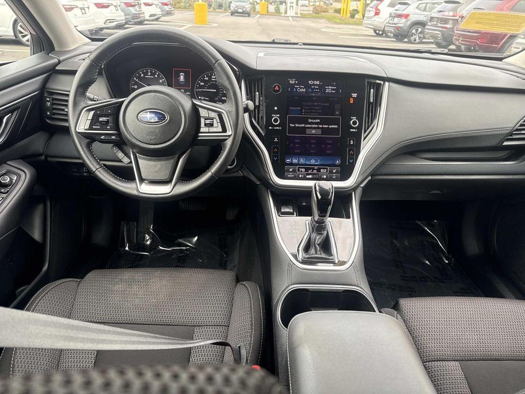used 2022 Subaru Outback car, priced at $24,537