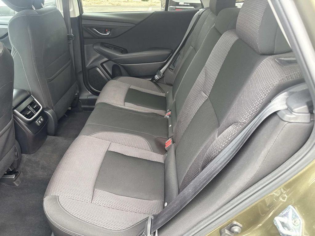 used 2022 Subaru Outback car, priced at $24,537