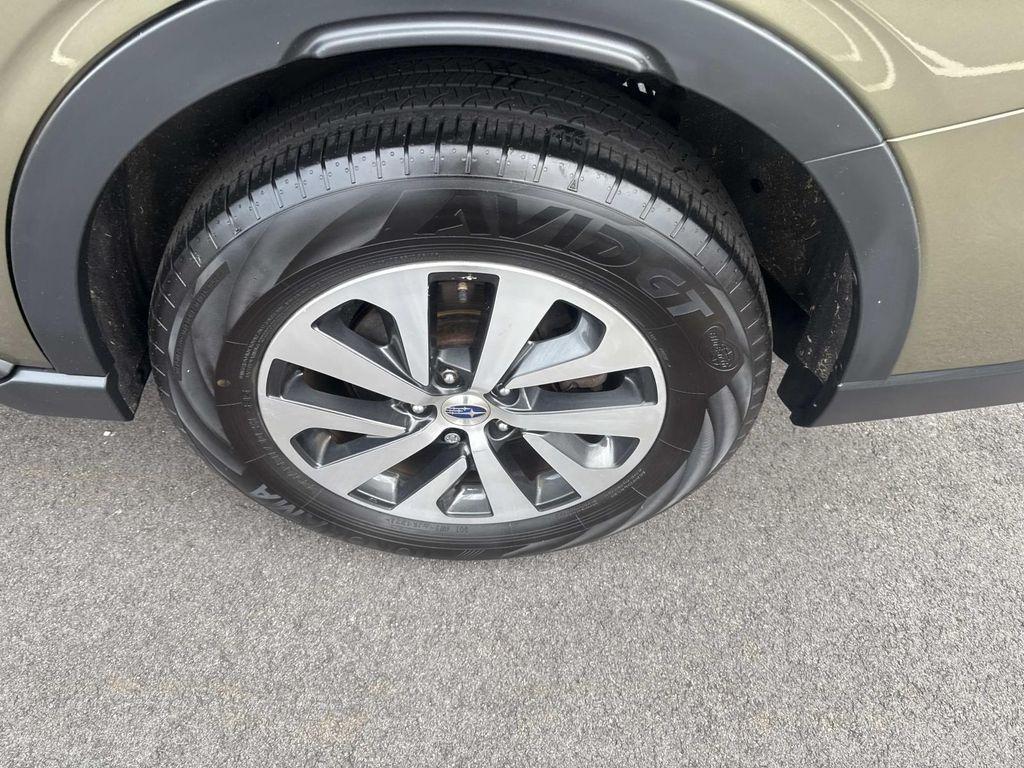 used 2022 Subaru Outback car, priced at $24,537
