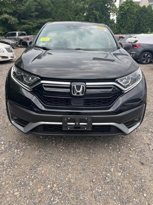used 2021 Honda CR-V car, priced at $26,426