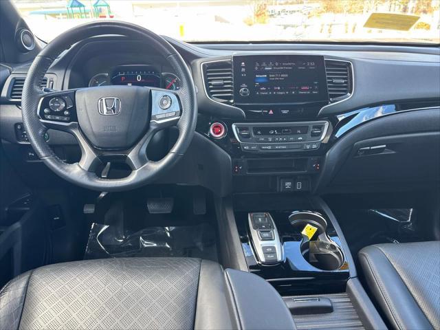 used 2019 Honda Passport car, priced at $22,991