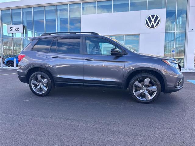 used 2019 Honda Passport car, priced at $22,991