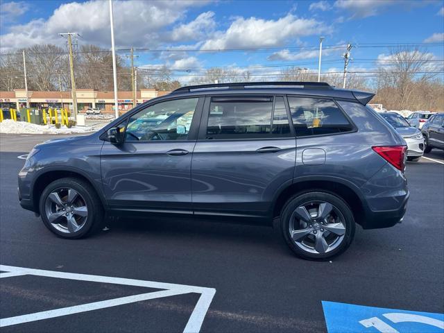 used 2019 Honda Passport car, priced at $22,991