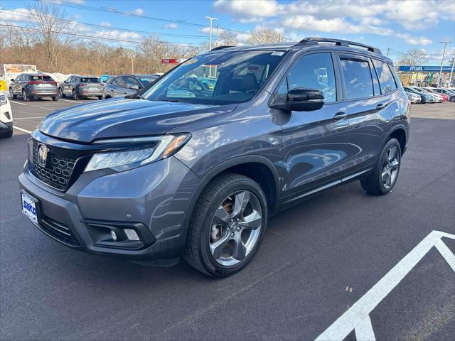 used 2019 Honda Passport car, priced at $22,991