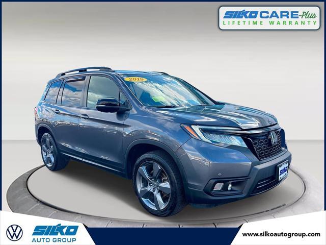 used 2019 Honda Passport car, priced at $22,991