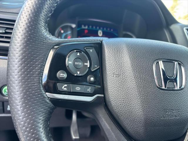 used 2019 Honda Passport car, priced at $22,991