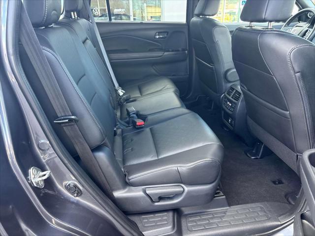 used 2019 Honda Passport car, priced at $22,991