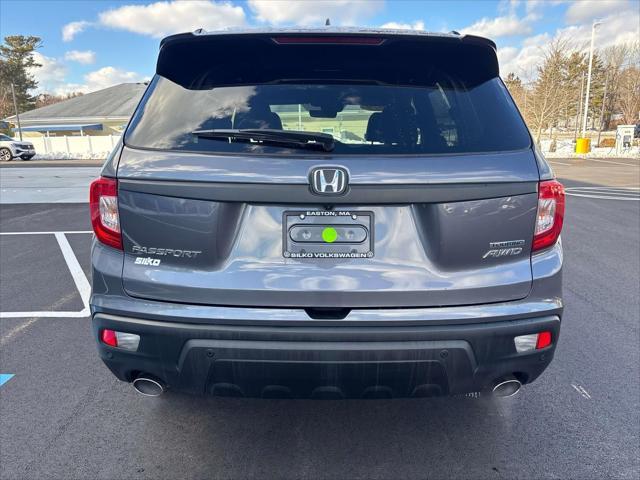 used 2019 Honda Passport car, priced at $22,991