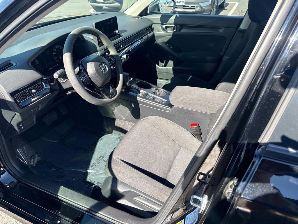 used 2022 Honda Civic car, priced at $21,418