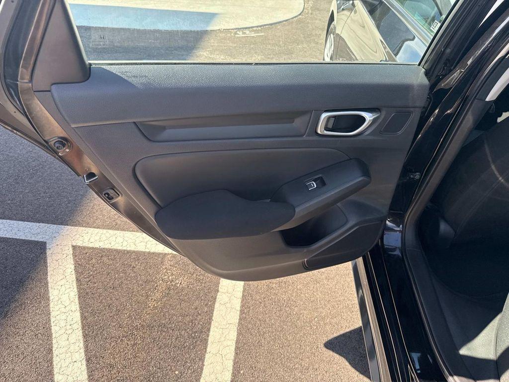 used 2022 Honda Civic car, priced at $21,418