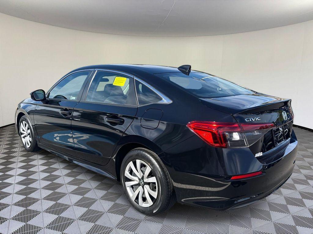used 2022 Honda Civic car, priced at $21,418