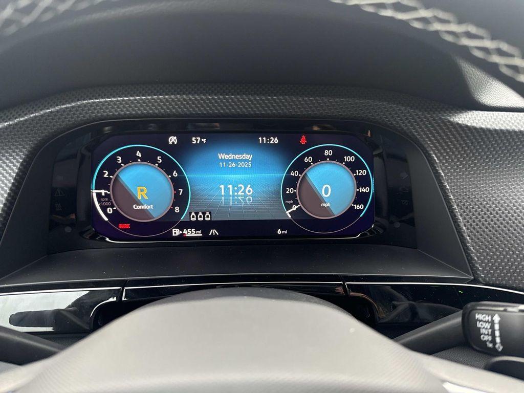 new 2026 Volkswagen Atlas Cross Sport car, priced at $49,825