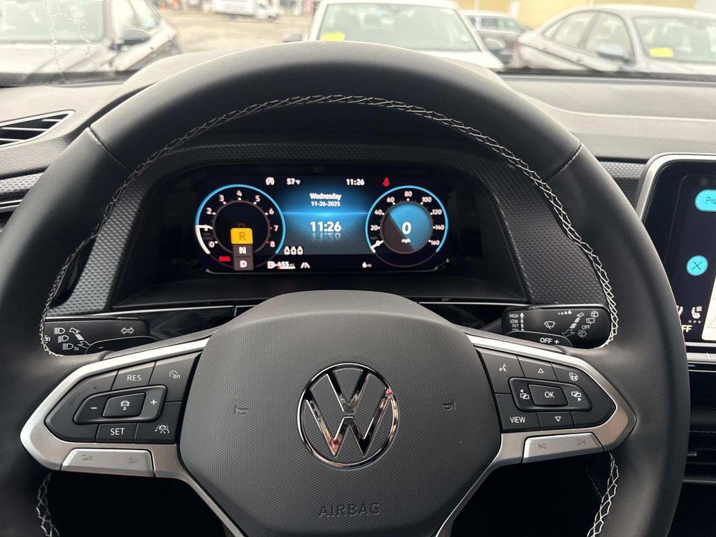 new 2026 Volkswagen Atlas Cross Sport car, priced at $49,825