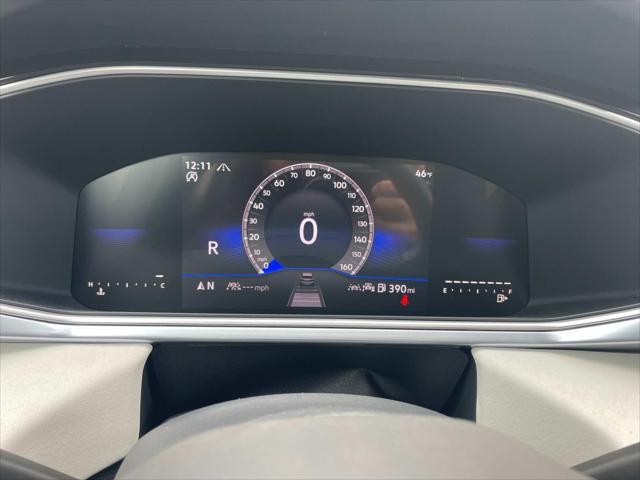 new 2025 Volkswagen Taos car, priced at $30,865