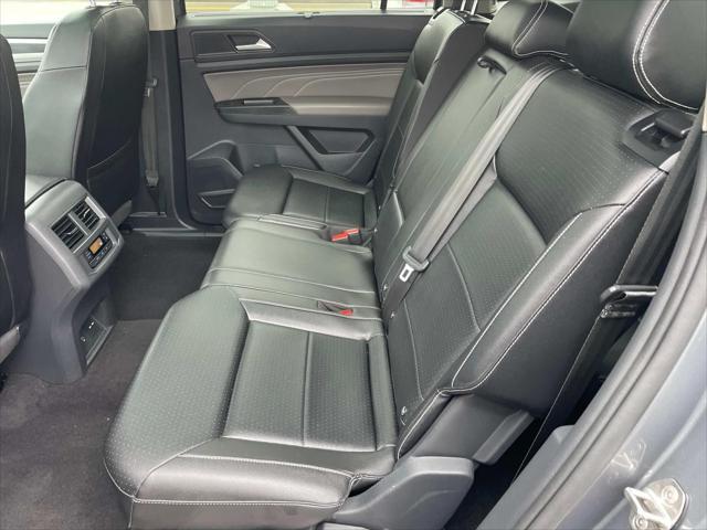 used 2021 Volkswagen Atlas car, priced at $25,991