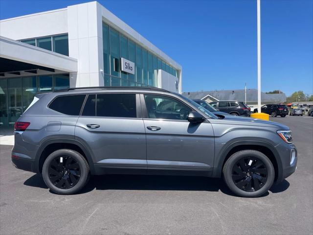 new 2025 Volkswagen Atlas car, priced at $43,295