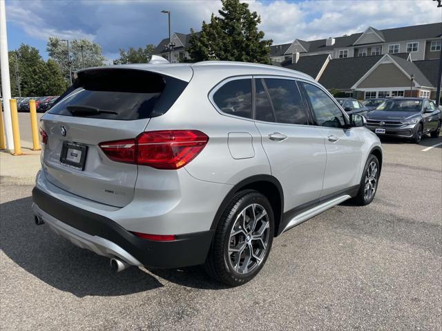 used 2021 BMW X1 car, priced at $24,970