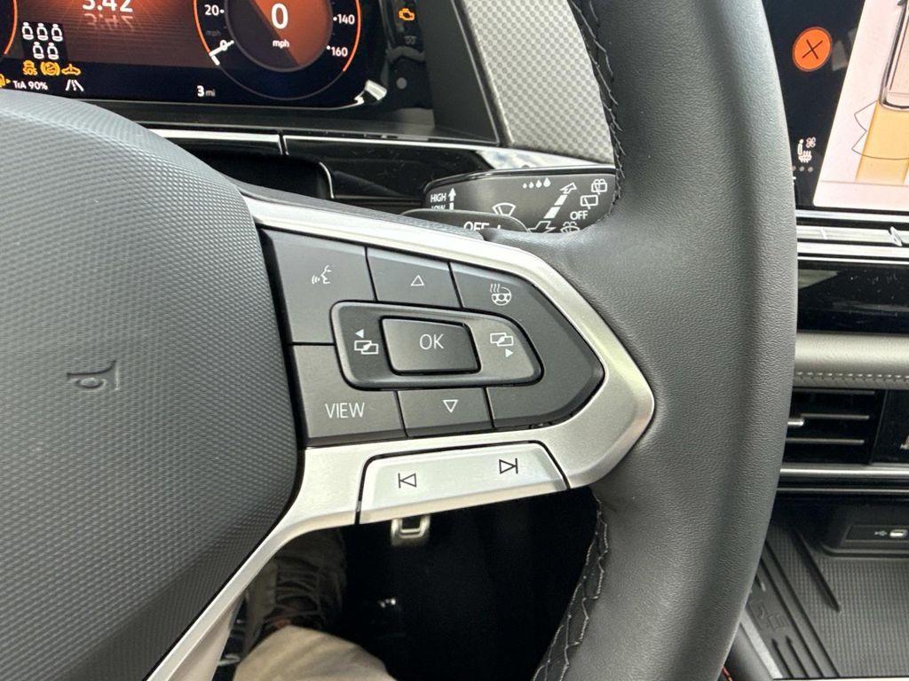 new 2026 Volkswagen Atlas car, priced at $49,482