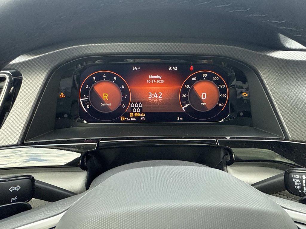 new 2026 Volkswagen Atlas car, priced at $49,482