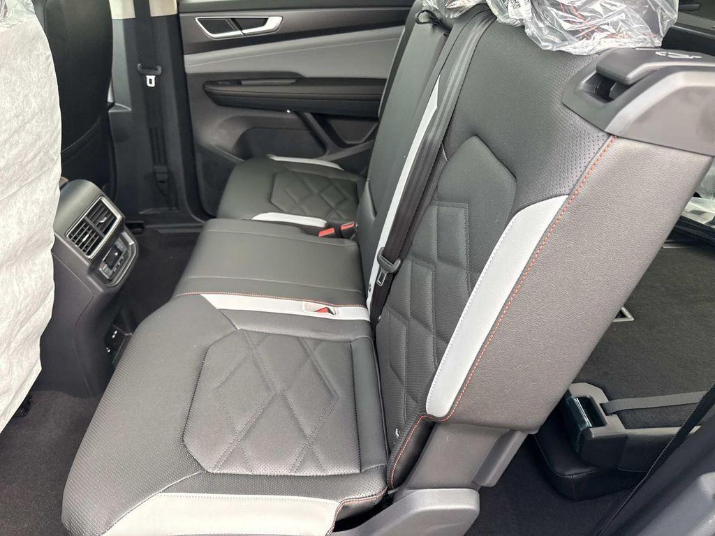 new 2026 Volkswagen Atlas car, priced at $49,482