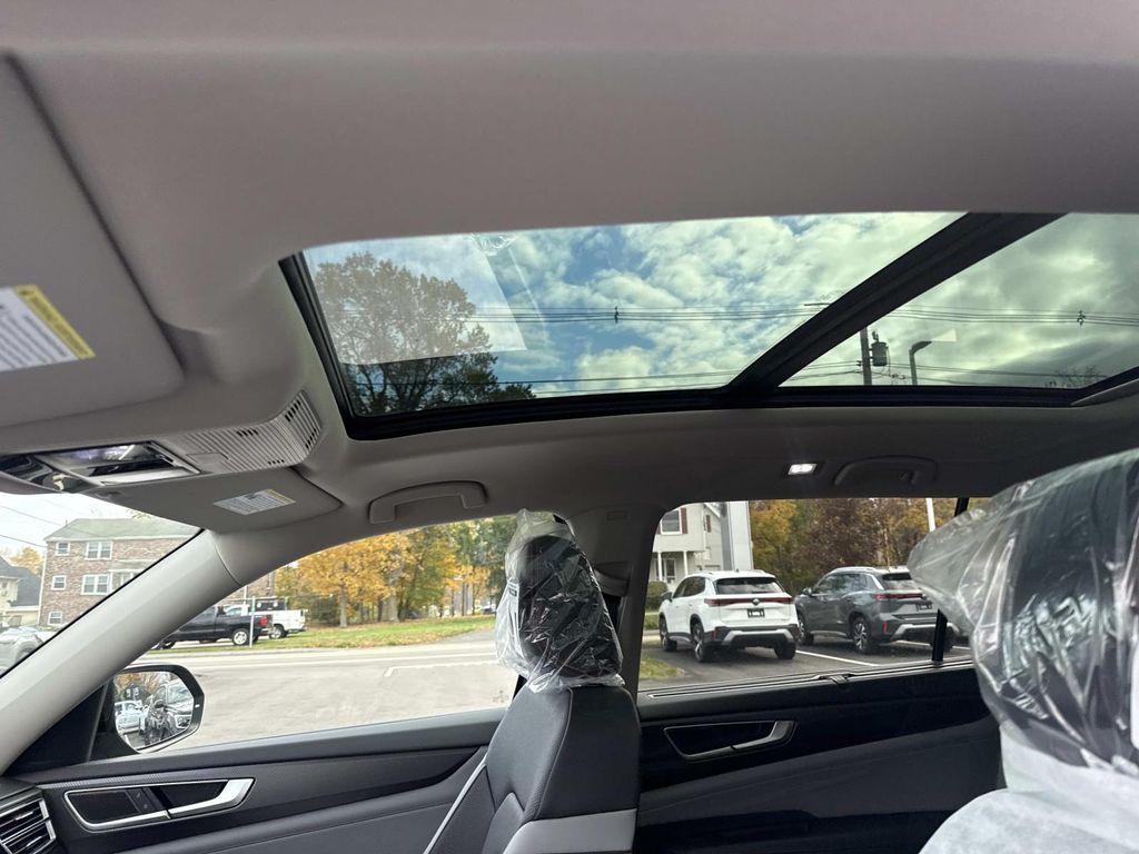 new 2026 Volkswagen Atlas car, priced at $49,482