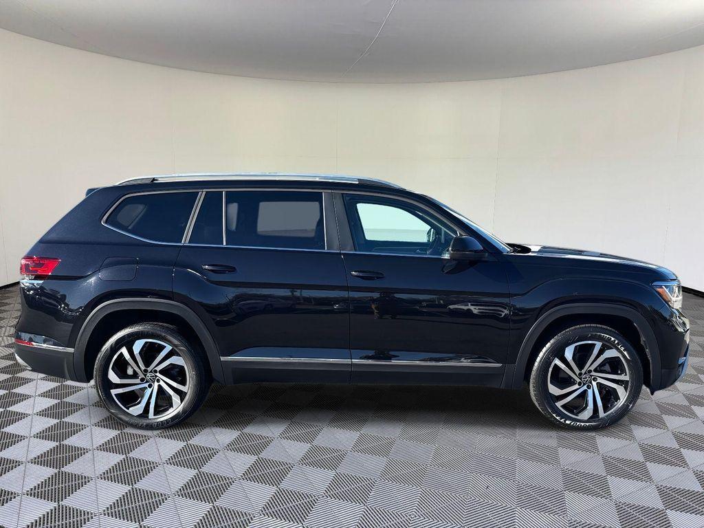 used 2023 Volkswagen Atlas car, priced at $29,998