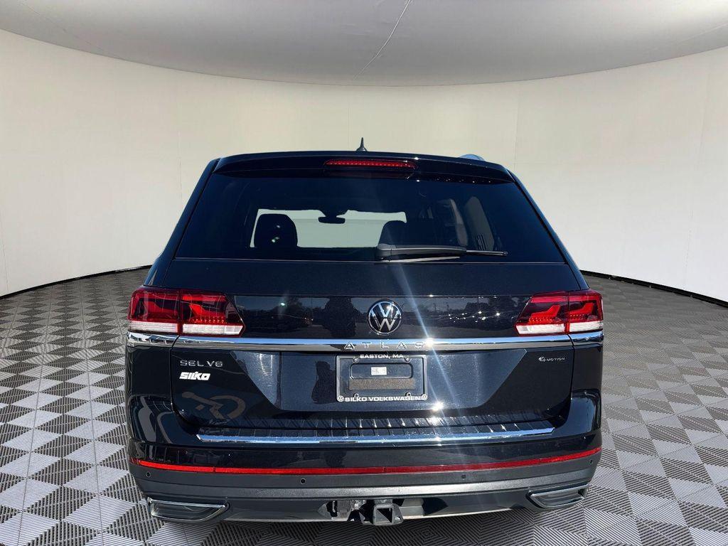 used 2023 Volkswagen Atlas car, priced at $29,998