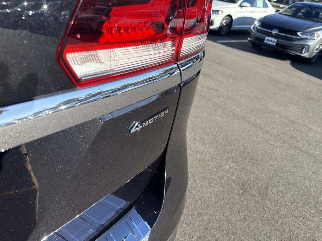 used 2023 Volkswagen Atlas car, priced at $29,998