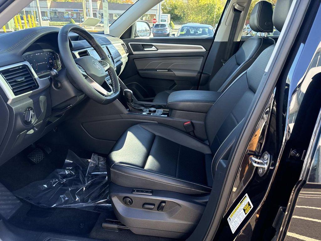 used 2023 Volkswagen Atlas car, priced at $29,998