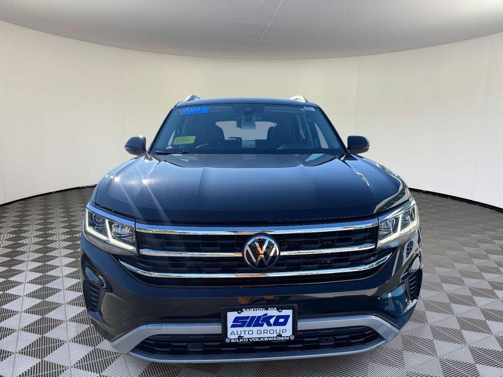 used 2023 Volkswagen Atlas car, priced at $29,998