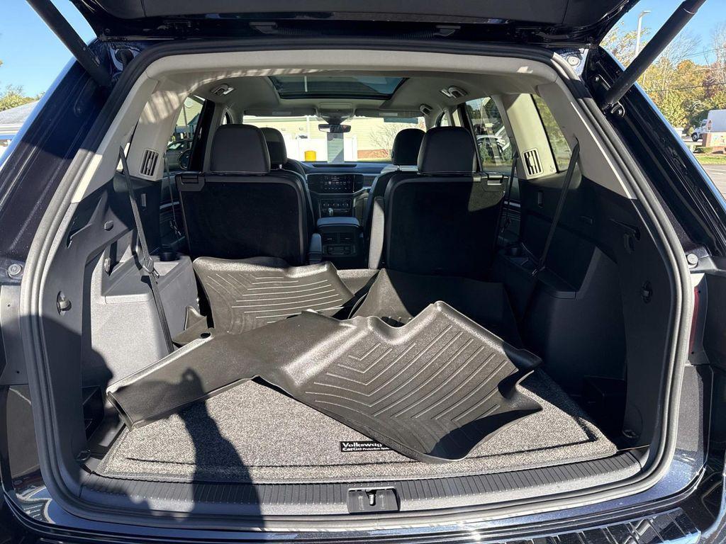 used 2023 Volkswagen Atlas car, priced at $29,998