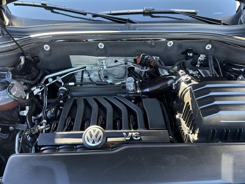 used 2023 Volkswagen Atlas car, priced at $29,998