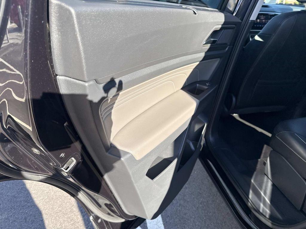 used 2023 Volkswagen Atlas car, priced at $29,998