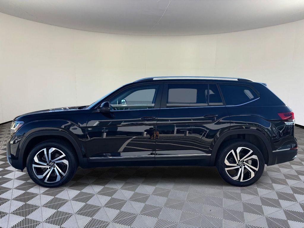 used 2023 Volkswagen Atlas car, priced at $29,998