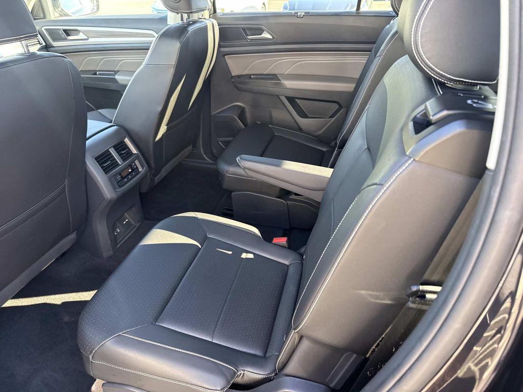 used 2023 Volkswagen Atlas car, priced at $29,998
