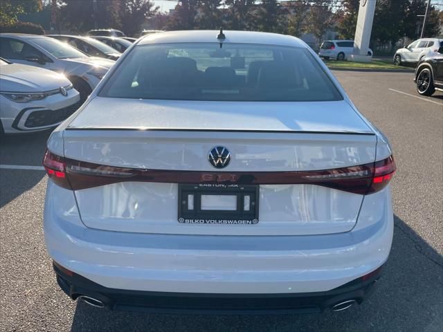 new 2025 Volkswagen Jetta GLI car, priced at $35,365