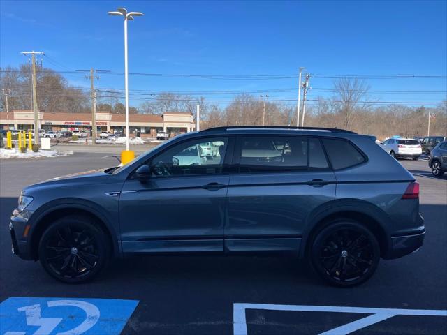 used 2020 Volkswagen Tiguan car, priced at $19,897