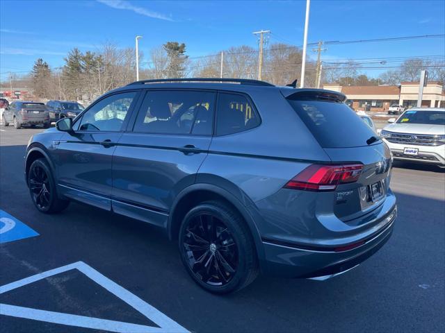 used 2020 Volkswagen Tiguan car, priced at $19,897