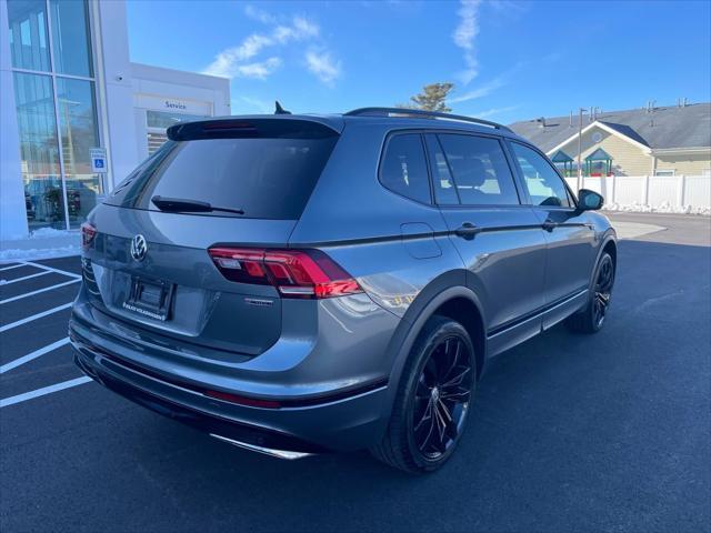 used 2020 Volkswagen Tiguan car, priced at $19,897