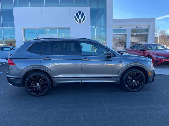 used 2020 Volkswagen Tiguan car, priced at $19,897