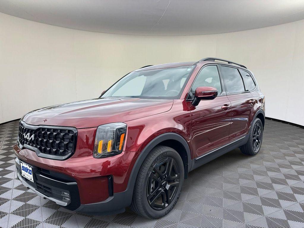 used 2024 Kia Telluride car, priced at $46,845