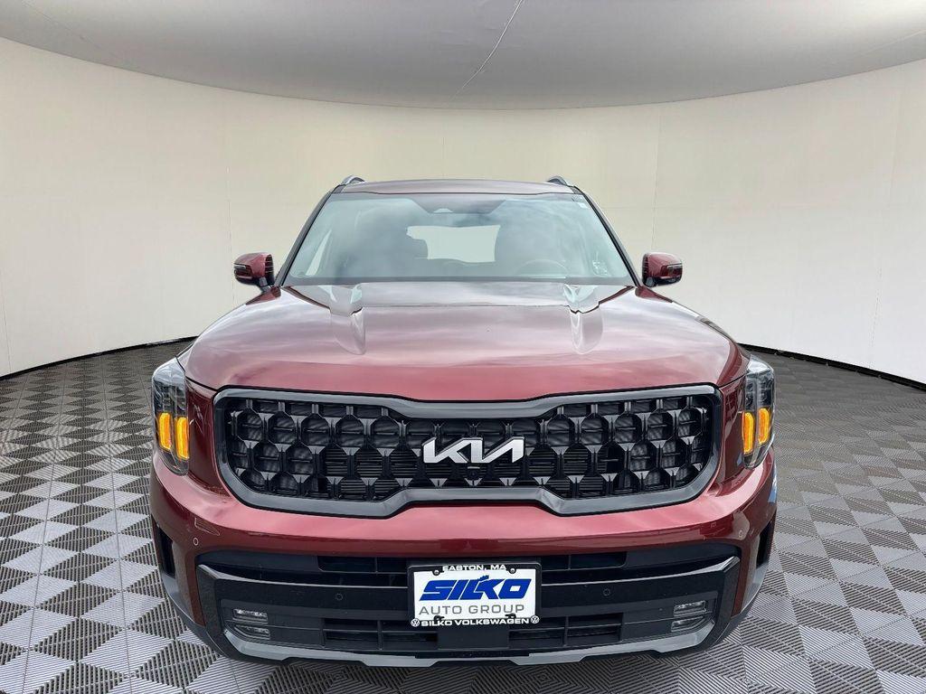 used 2024 Kia Telluride car, priced at $46,845