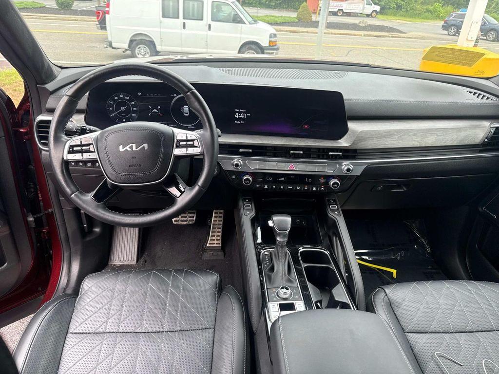 used 2024 Kia Telluride car, priced at $46,845
