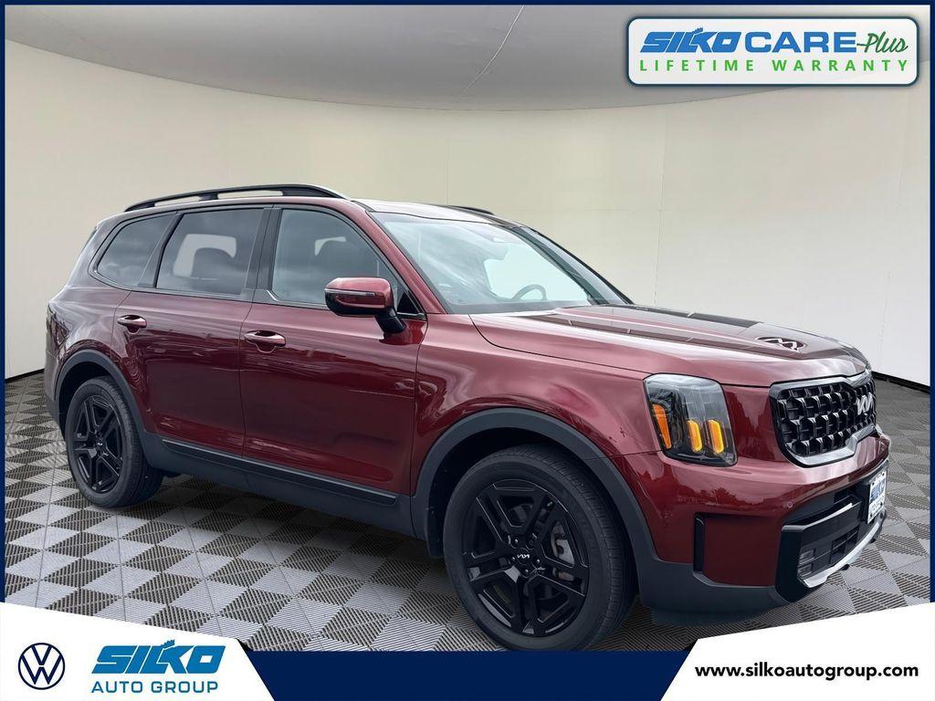 used 2024 Kia Telluride car, priced at $46,845