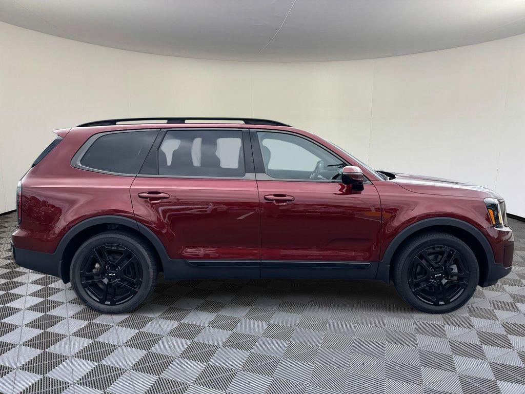 used 2024 Kia Telluride car, priced at $46,845