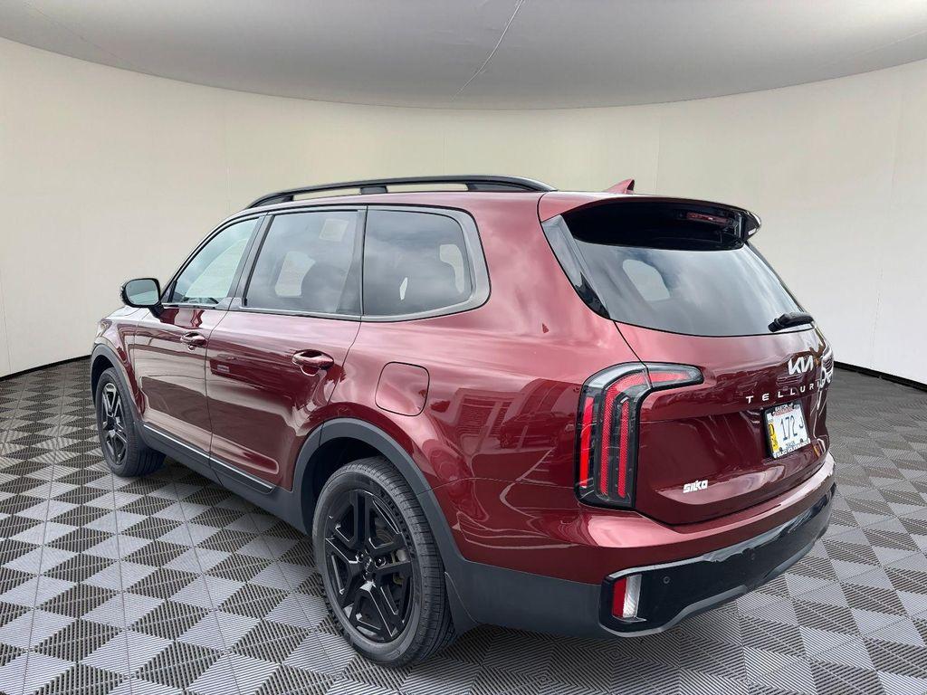 used 2024 Kia Telluride car, priced at $46,845