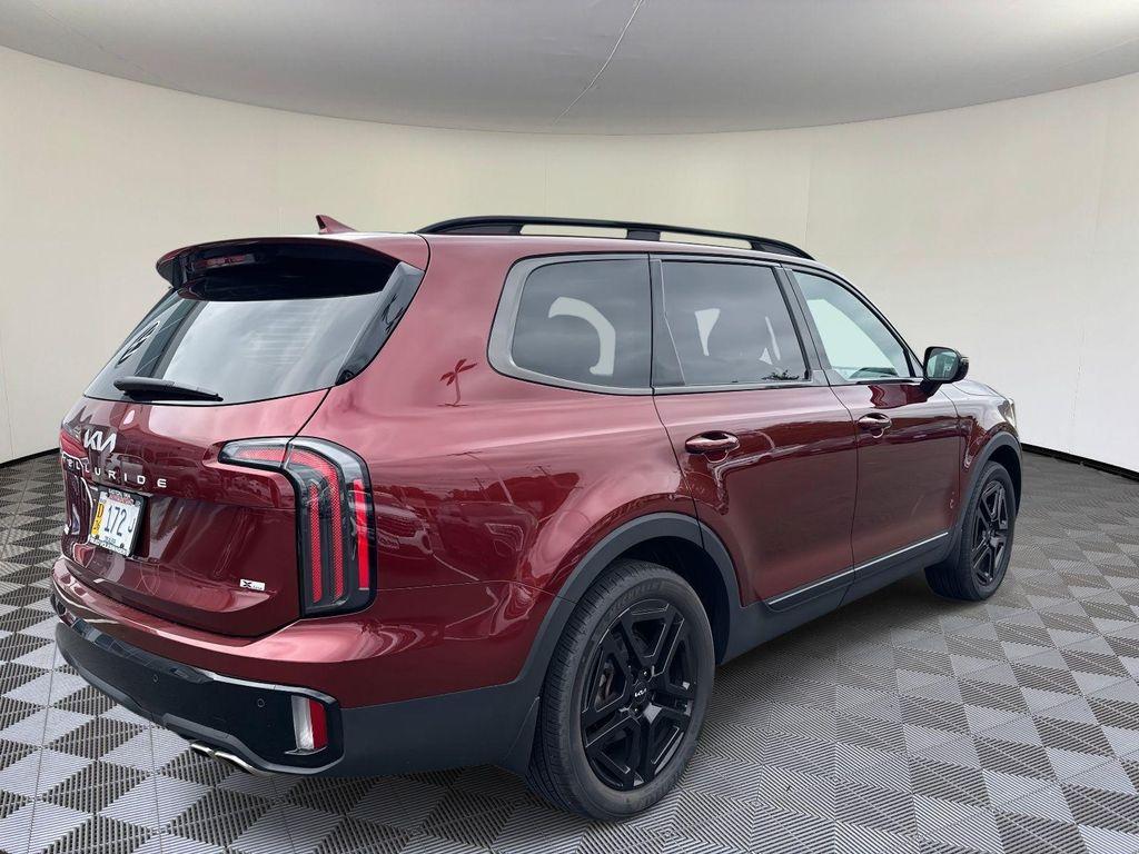 used 2024 Kia Telluride car, priced at $46,845