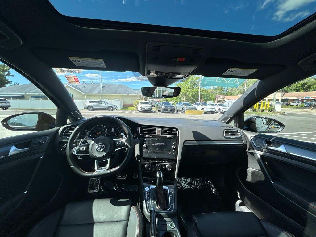 used 2020 Volkswagen Golf GTI car, priced at $26,394